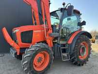 Ciągnik Kubota 105gx 2021 stan super jak Nowy Solidny Polecam