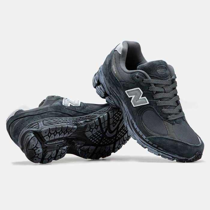 Чоловічі Кросівки New Balance 2002R 40-45 (Без Предоплати)