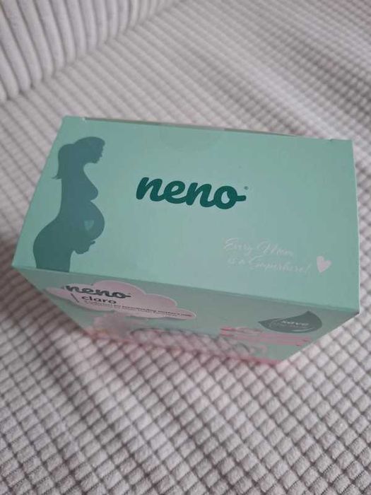 Neno Claro 2 – kolektory na mleko dla karmiącej mamy
