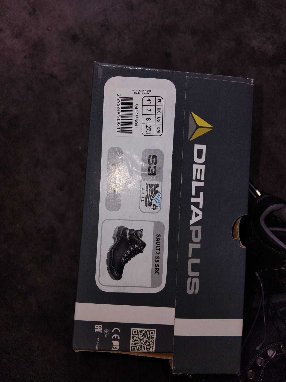 Botas  deltaplus