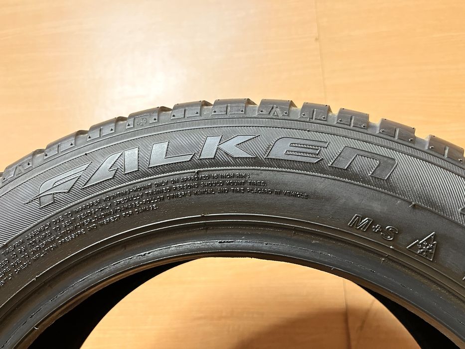 195/60 R 16 Falken EuroWinter HS449 Зима комплект шини