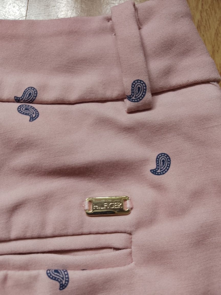 Spodnie garniturowe Tommy Hilfiger s