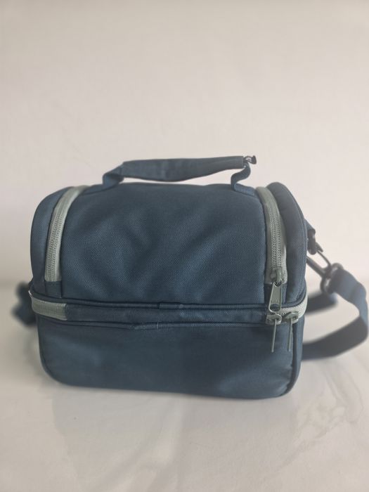 Bolsa térmica 2 compartimentos