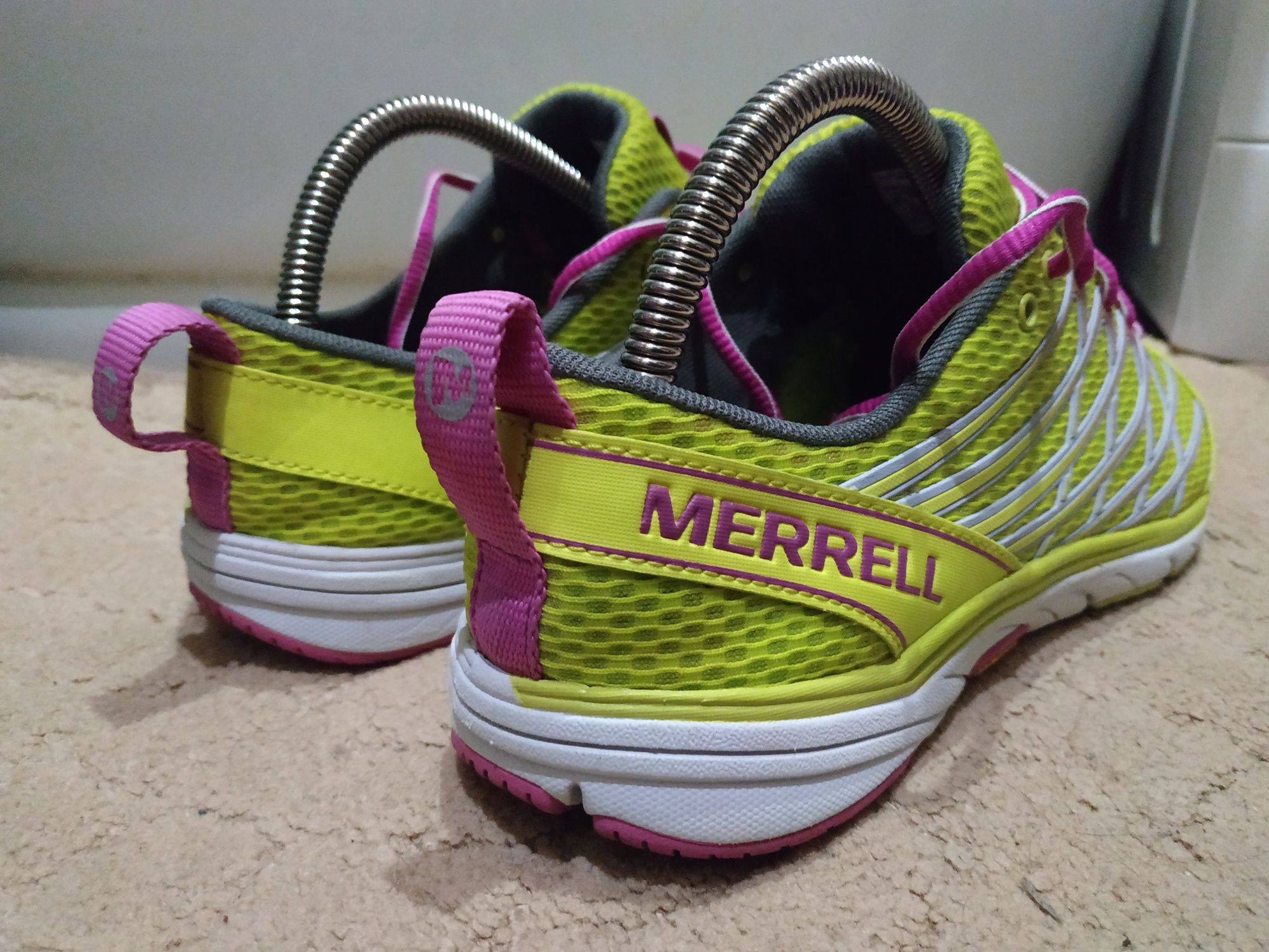 Женские кроссовки Merrell bare access originals