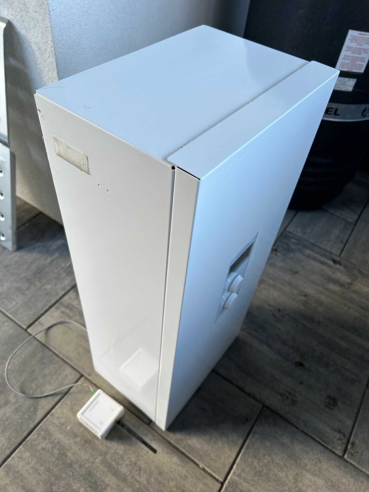 KOSPEL piec elektryczny EKCO.MN3 - 12/16/20/+zew. czujnik temperatury