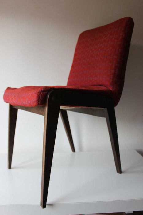 Krzesło Aga Chierowski Patyczak - Design PRL – Vintage Retro Loft