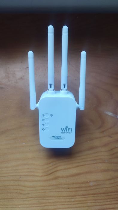 Receptor de WiFi
