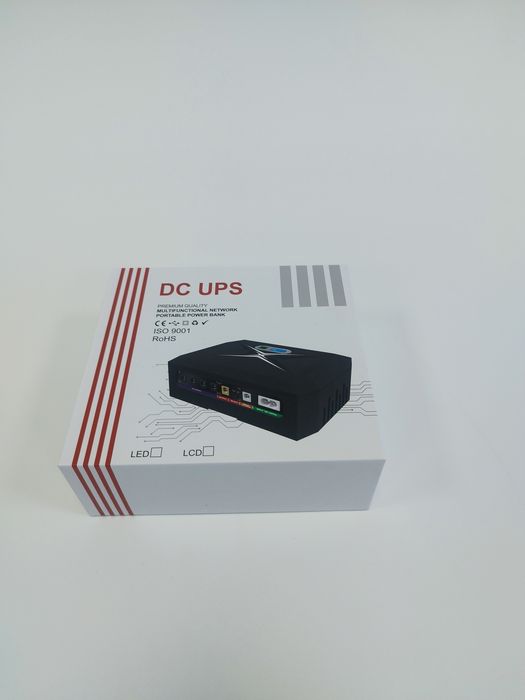 Портативне ДБЖ 45W POE