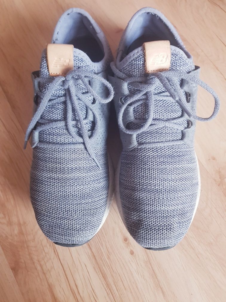 Buty sportowe męskie marki New Balance Fresh Foam Cruz v2 Knit -roz.44