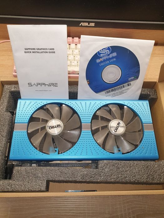 Продам видеокарту