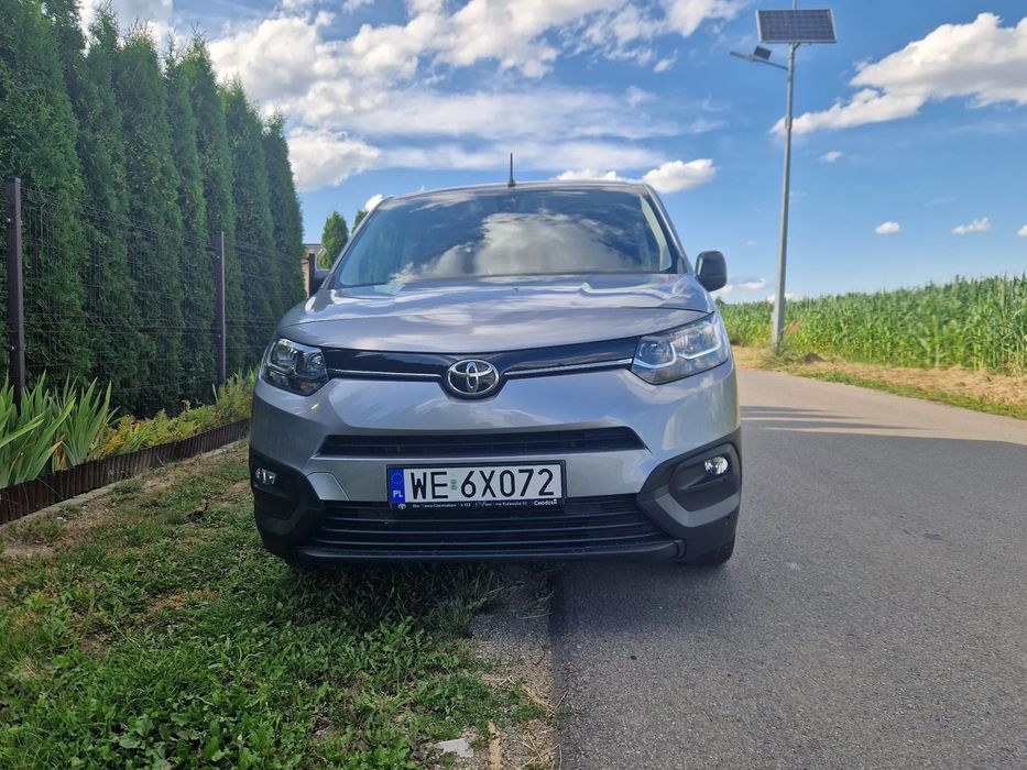 Toyota Proace City Long FV23%
