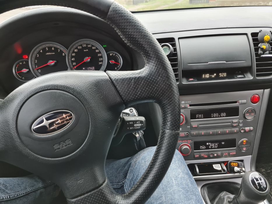 Subaru Legacy 2005р