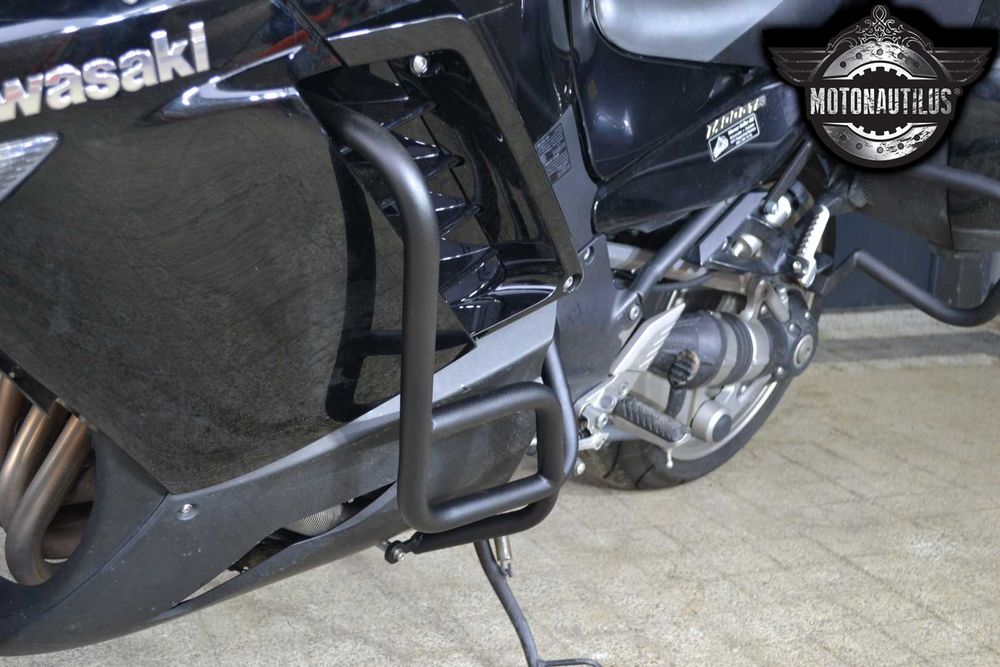 gmole przednie + tylne Kawasaki GTR 1400 roczniki 2007 - 2010