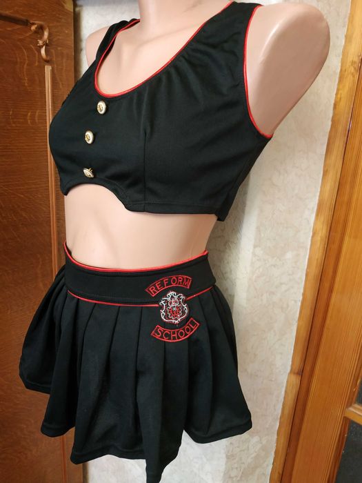 Еротичний комплект Школярка додасть нового виміру у ваші стосунки  М