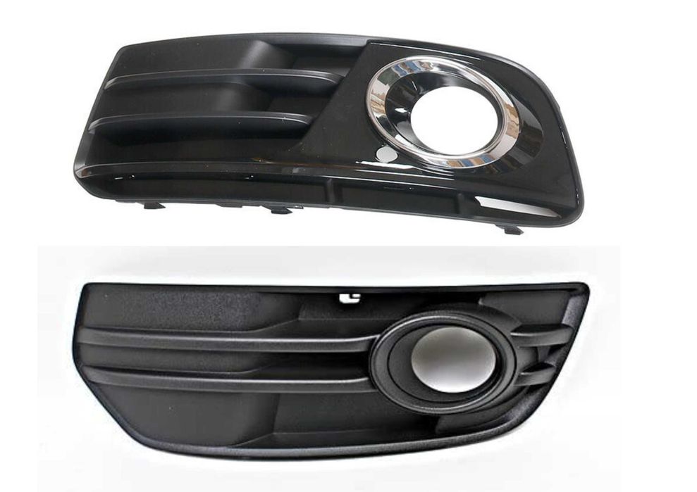 Решітка туманки Audi Q5 Ауді ку5