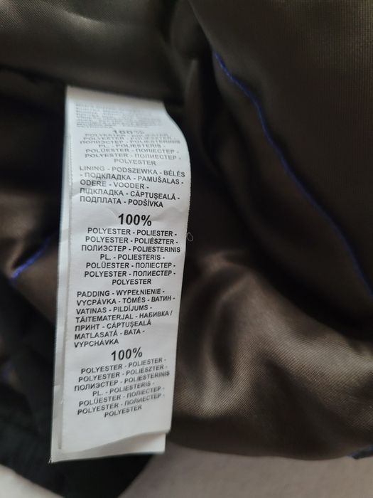 Kurtka zimowa Rezerwed rM