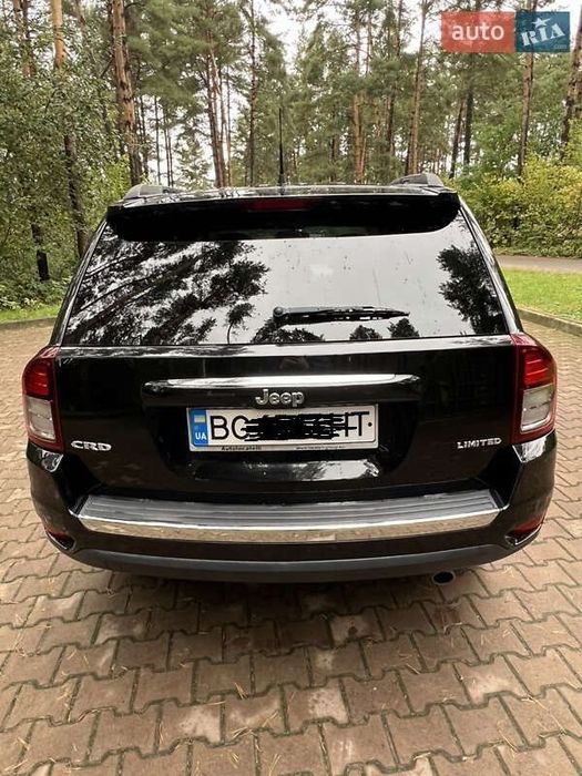 Jeep Compass 2014