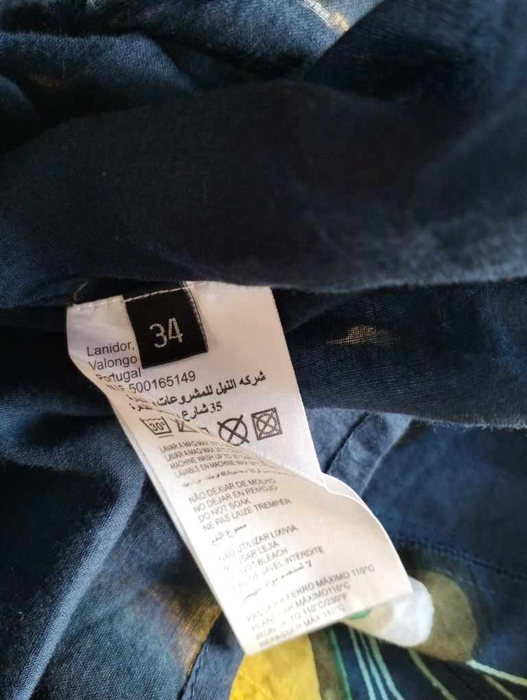 Vestido Lanidor  Mulher