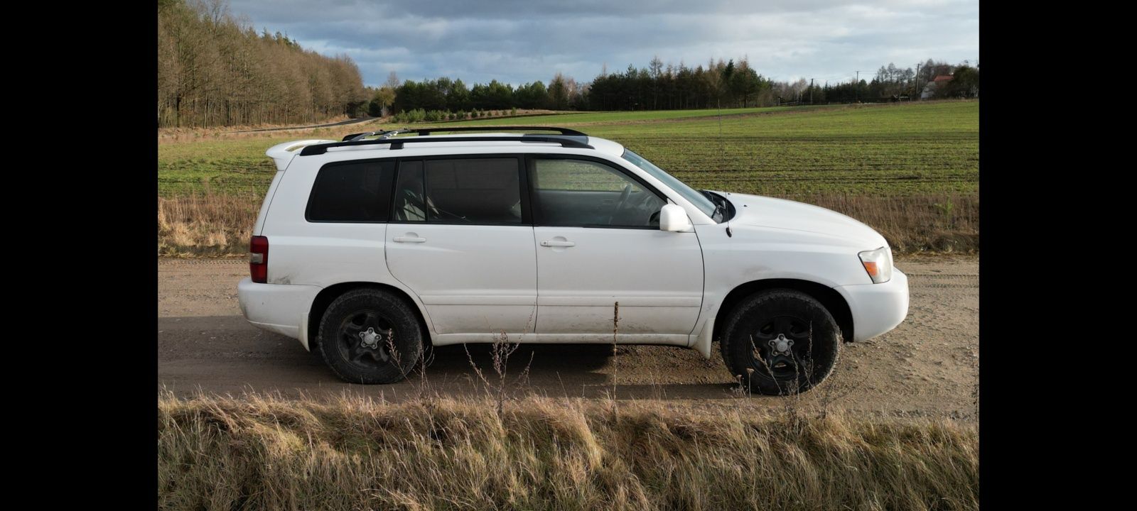 Toyota Highlander 3.3 V6 b+g 4x4