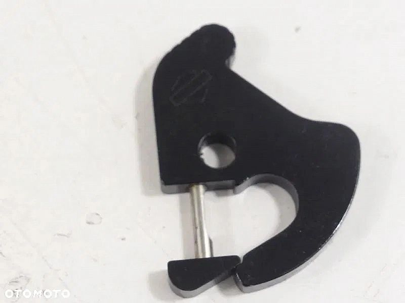 Zabepieczenie dźwignia sisybar oparcie Harley Davidson H397