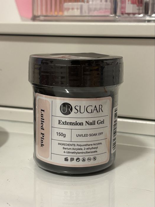 Gel para Extensão de Unhas