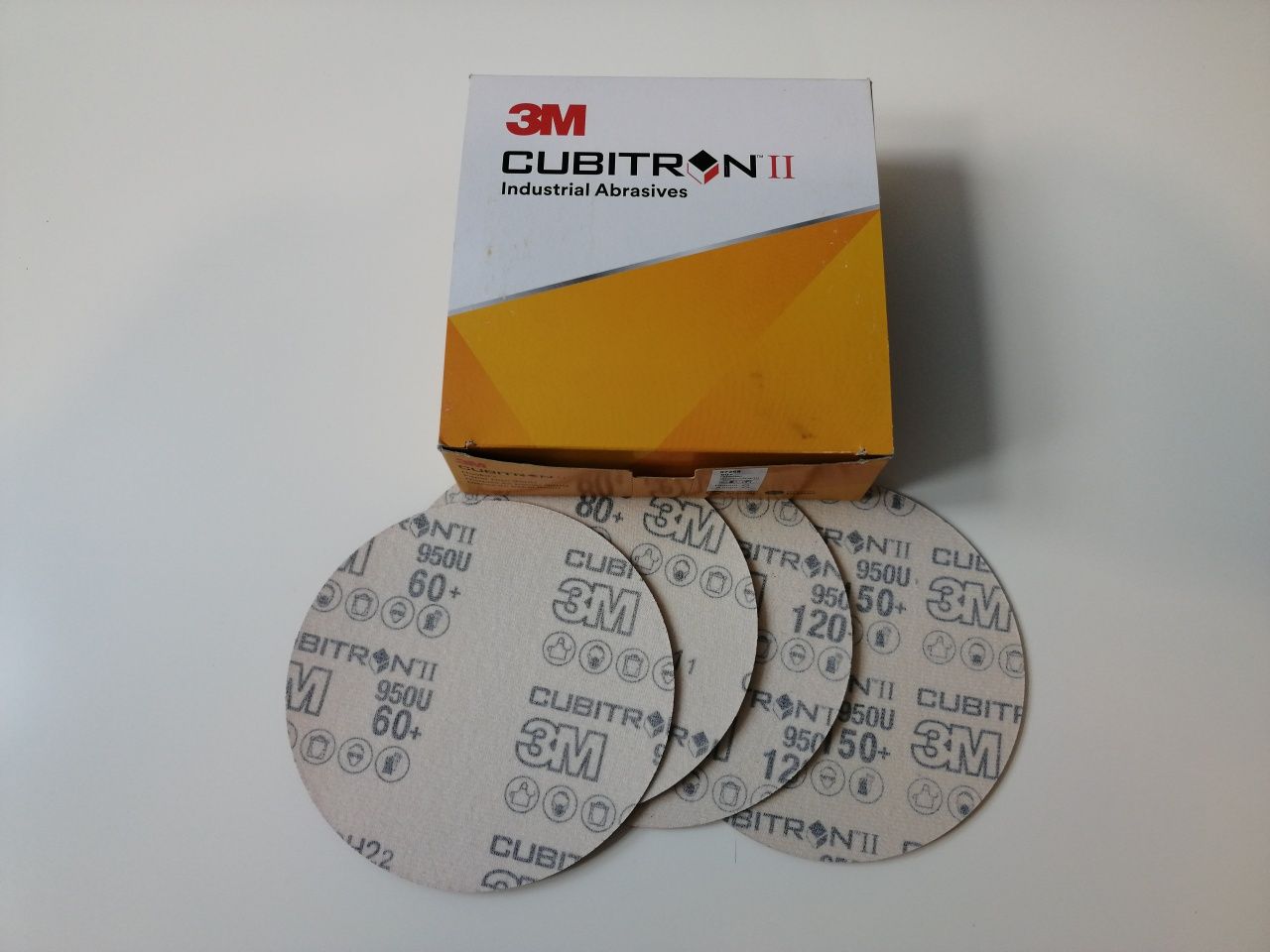 Tarcze na rzep 3M Cubitron ll 950U