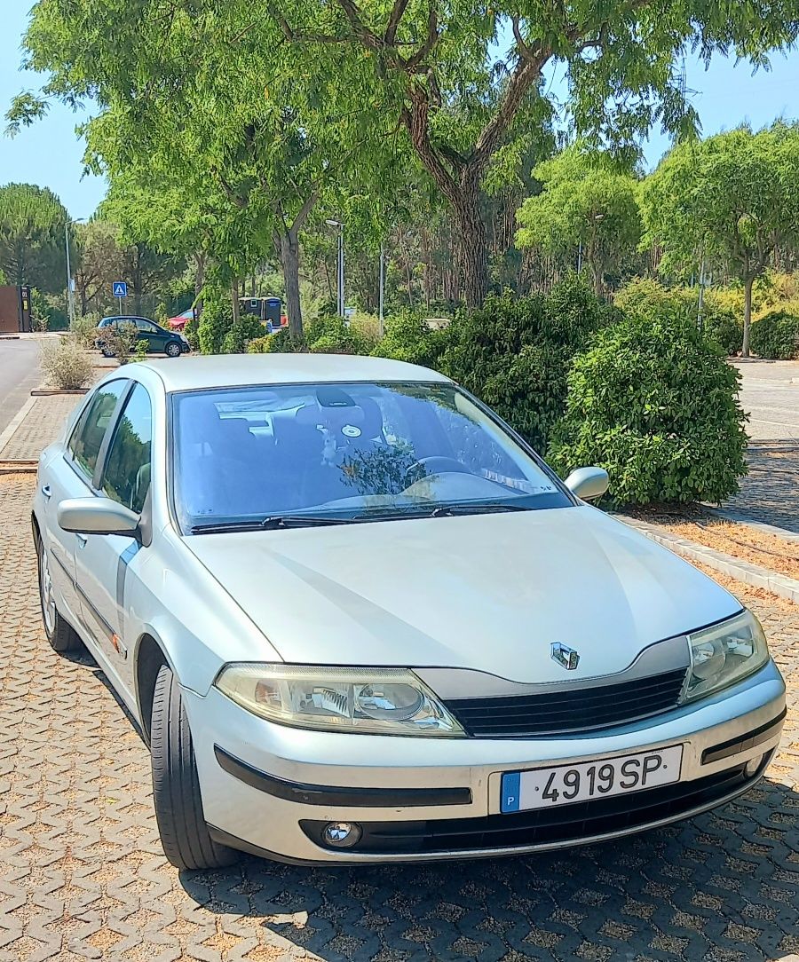 Renault laguna 1.9 Dci impecável