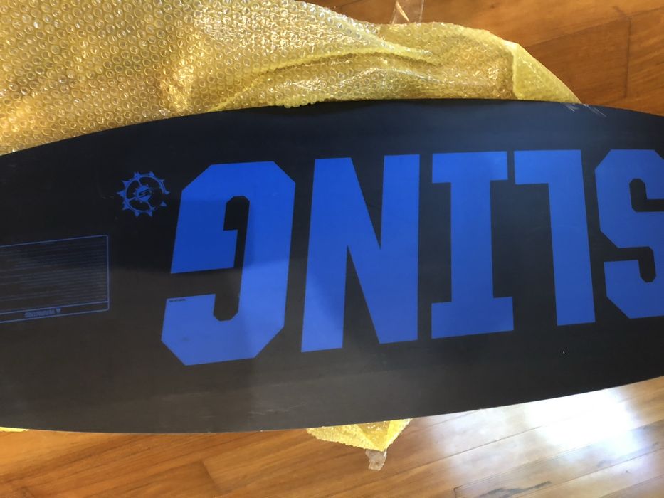 Вейкборд  Slingshot Coalition 2020 145 см