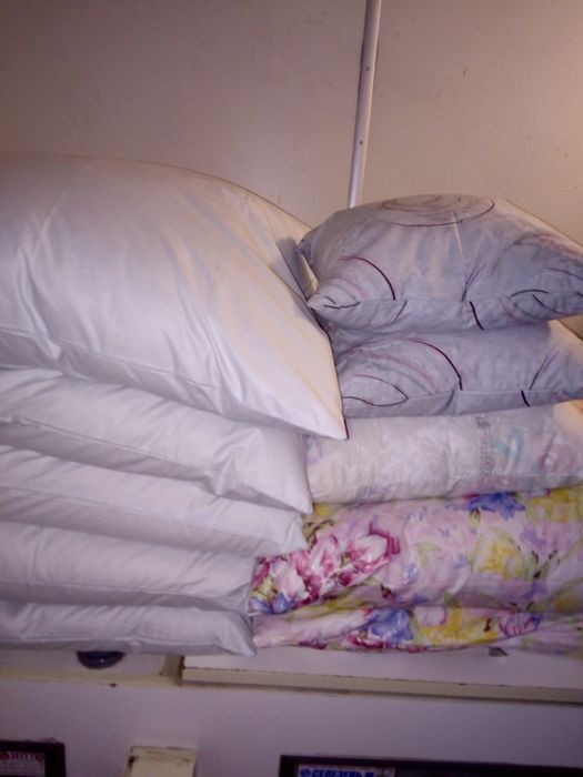 Чистка подушок,біля вашого будинку