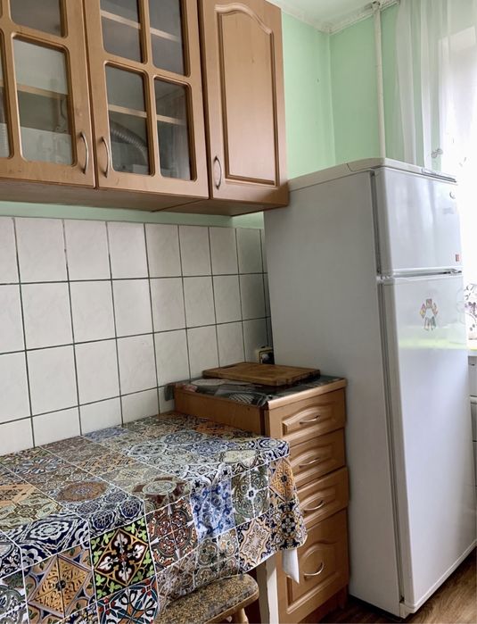 2-кім квартира 52 кв.м2, окремі кімнати, 4 поверх!
