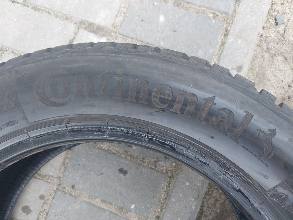 Continental WinterContact TS 870 205/55R16 94 H