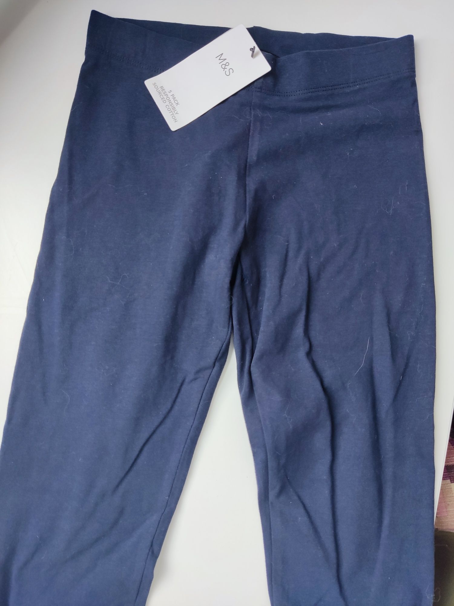 Nowe legginsy Marks & Spencer,