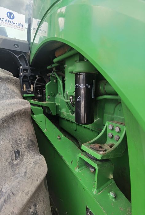 Трактор JOHN DEERE 9570R