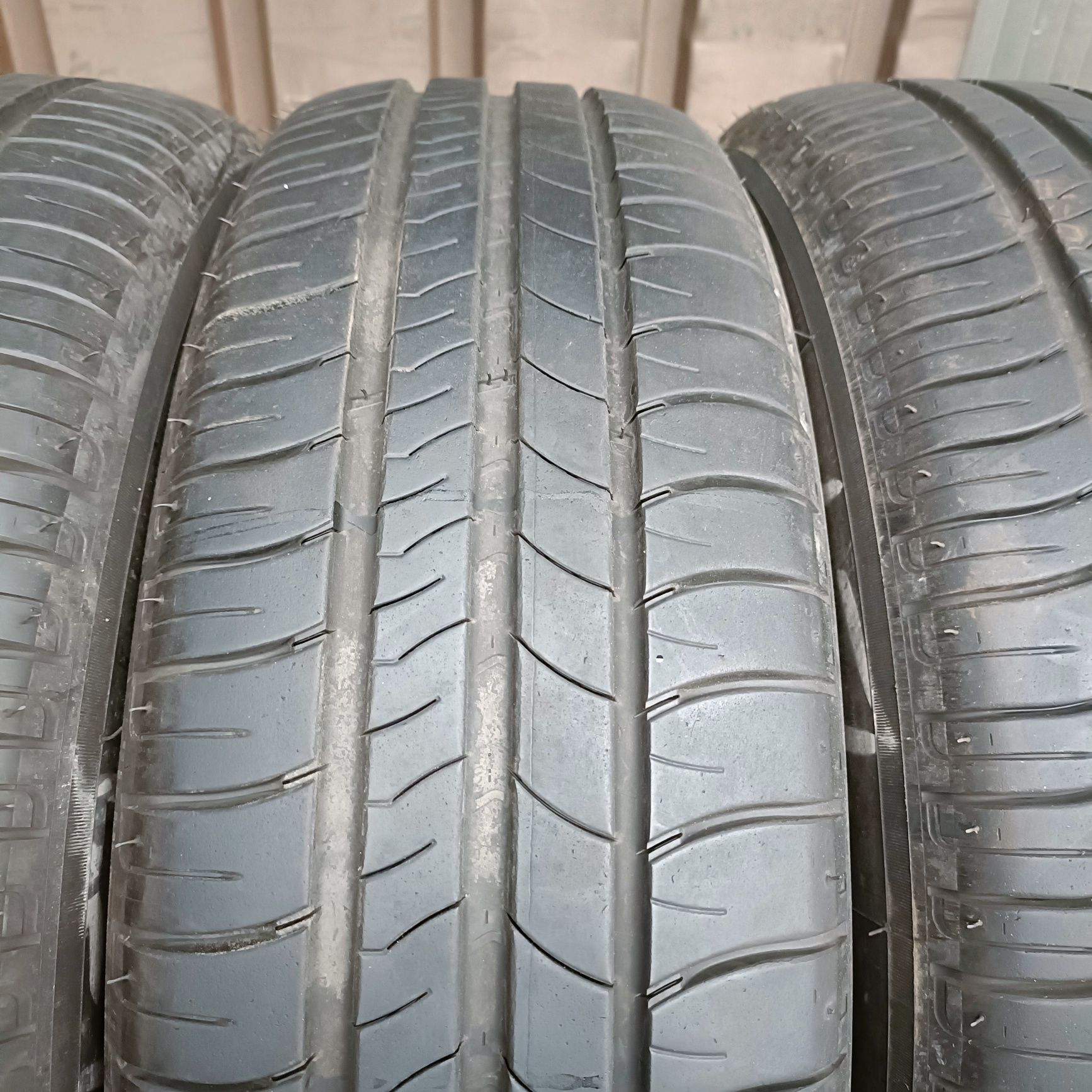 Opony 195/65R16 92V 6mm Michelin Energy Saver 2016 rok komplet