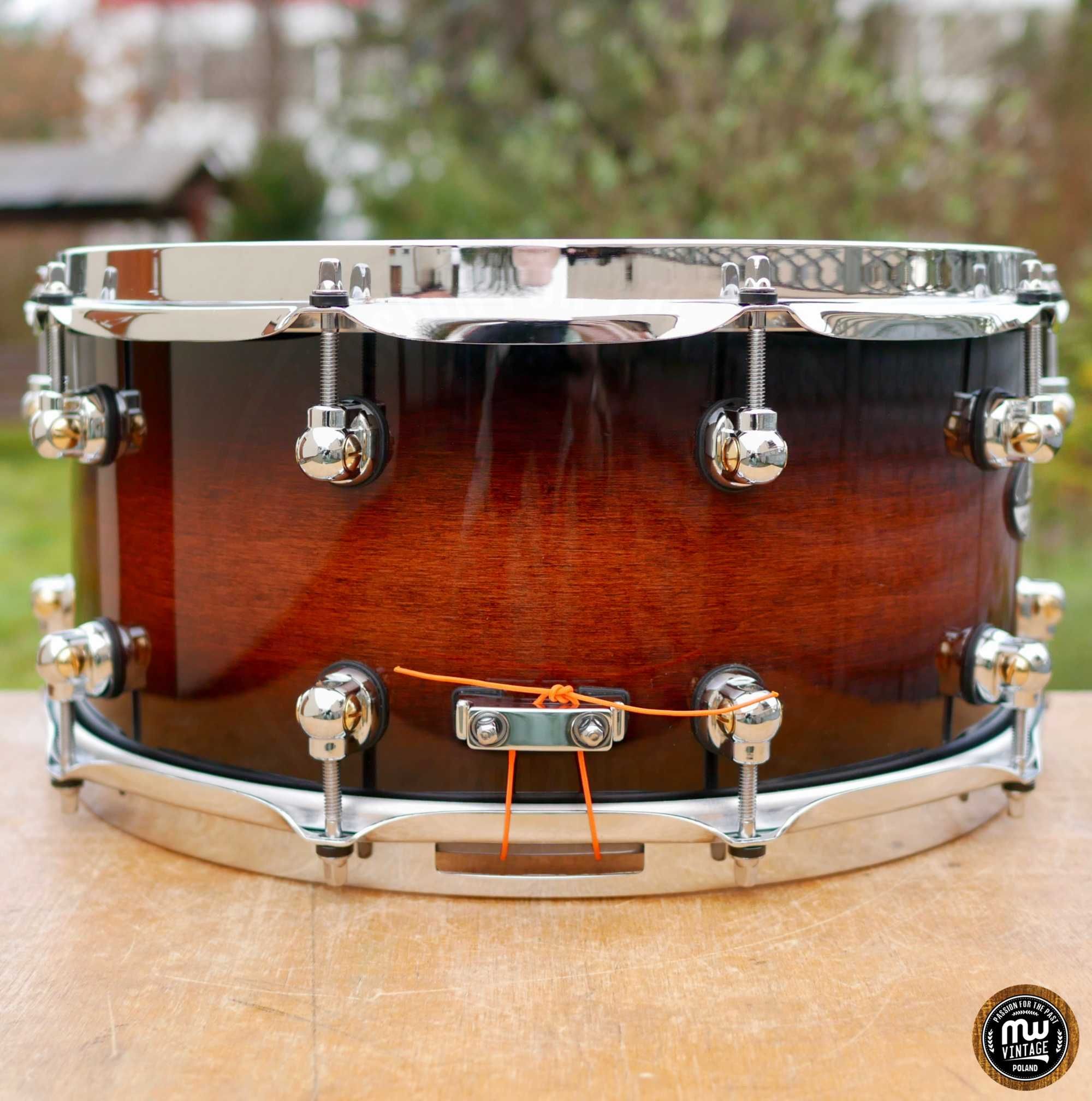 Werbel Pearl Special Reserve MMX 14" x 6,5” Brooklyn Burst ‼️