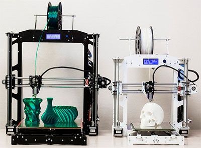 3D печать 3д друк