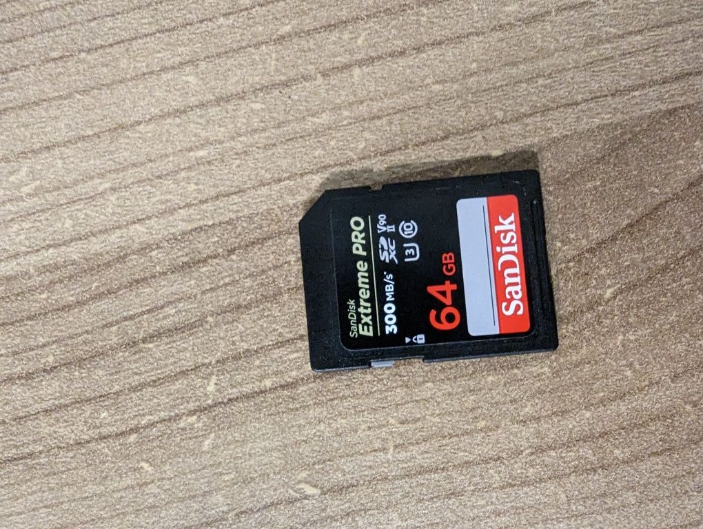 SanDisk Extreme Pro Xc 2 64 gb