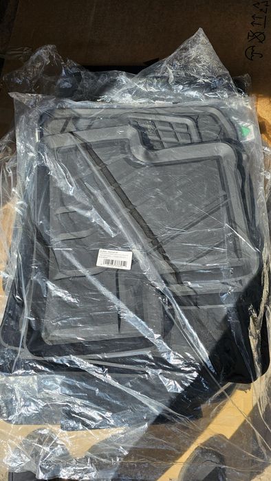 Dywaniki gumowe Car Mats 3D do Astry V lub Peugeota 308 III od 2021