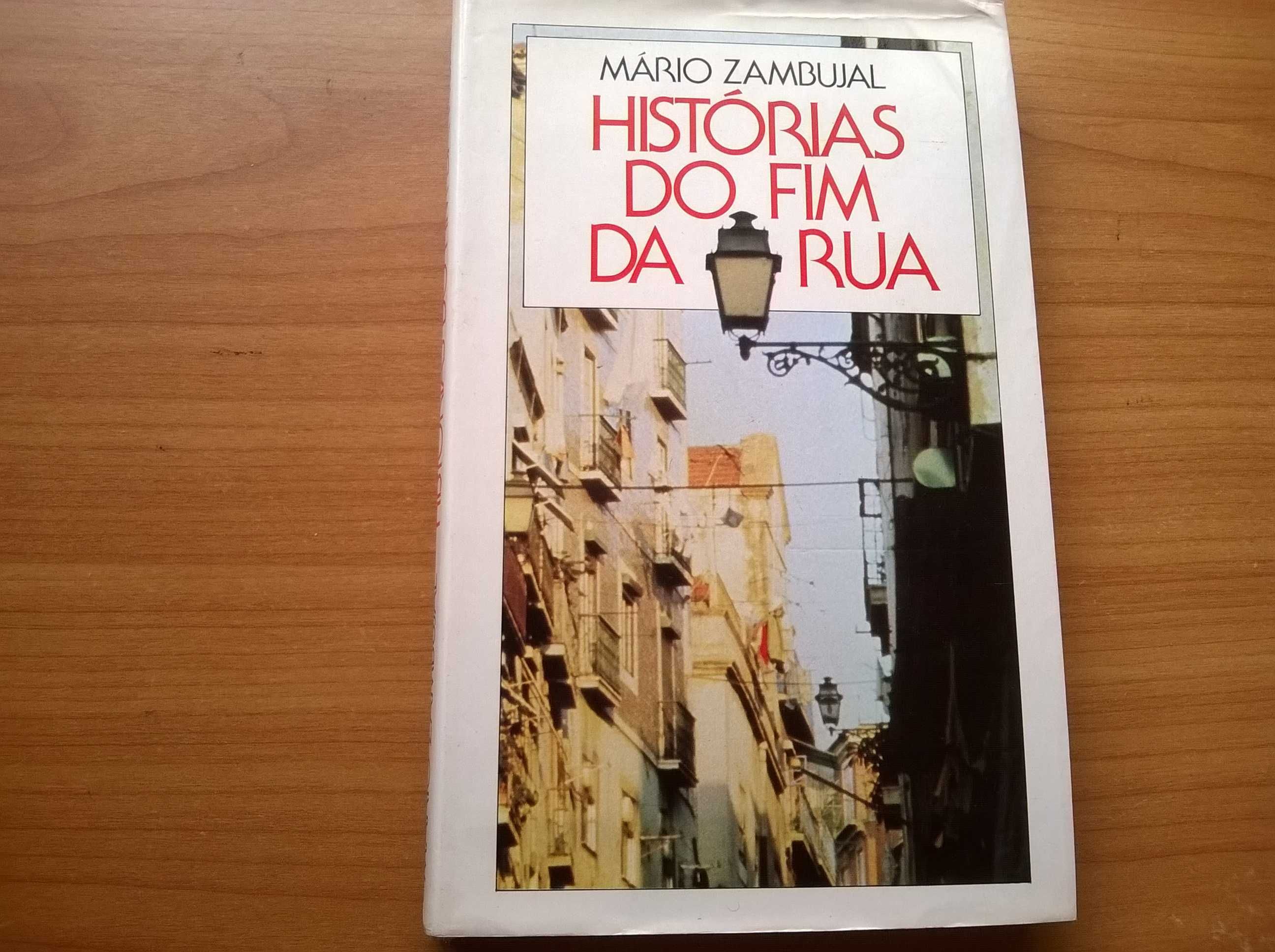 Histórias do Fim da Rua - Mário Zambujal (portes grátis)