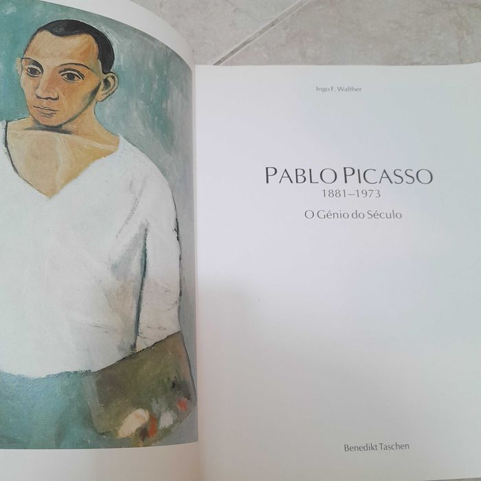 Pablo Picasso - O Génio do Século