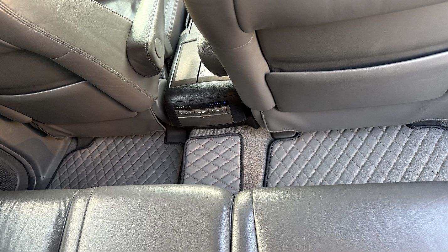Lexus GX 470 vvti не бит не крашен один хозяин