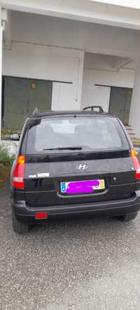 Hyundai Matrix, diesel