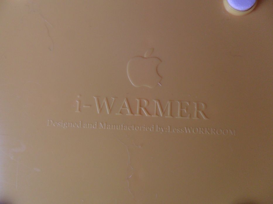 Для тех кто ценит комфорт и Apple- USB концентратор с подогревом.