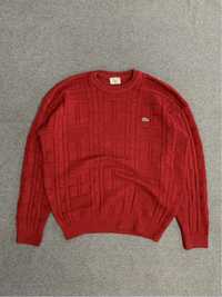 Vintage Lacoste Sweater чоловічий светр винтаж