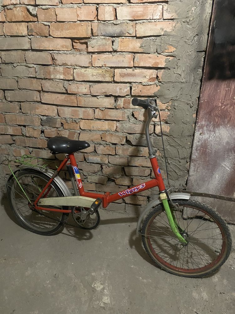 rower skladak wigry 3