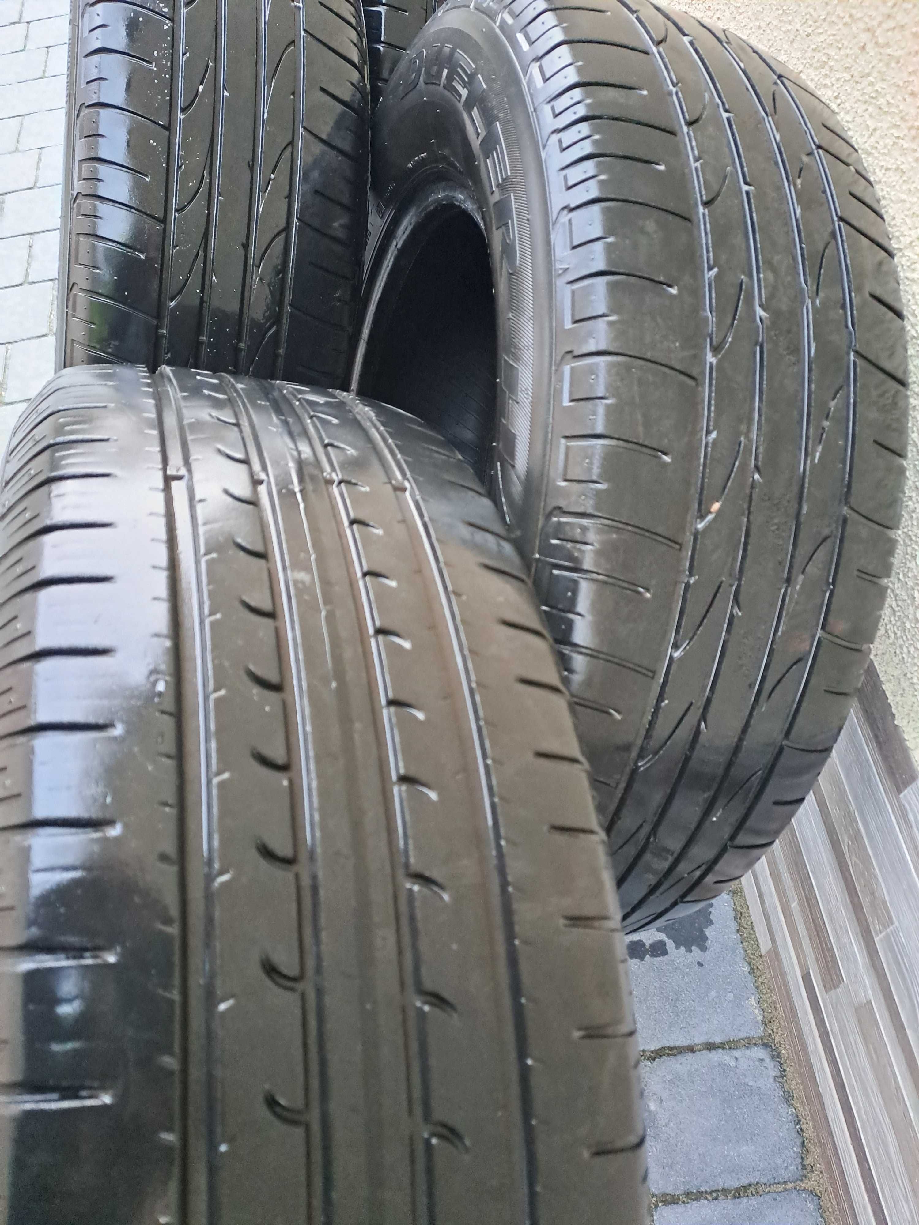 Opony Letnie 215/65 R16  Goodyear/Bridgestone