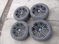 Audi S4 A4 S5 A5 A6 A7  Q3 Q5 Q7  alufelgi opony 2022  4H0601025AA 5x112 ET37 9J 20 265/35/20