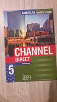Channel Direct 5 (podręcznik + ćwiczenia)
