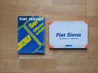 Instrukcja obsługi FIAT Siena