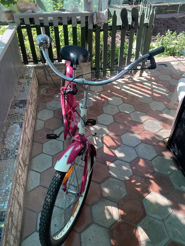 Женский велосипед Electra с планетарной втулкой